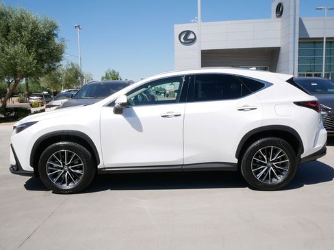 Used 2025 Lexus NX 350 AWD w/ Cold Area Package image 3