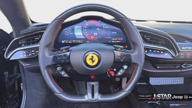 Used 2025 Ferrari SF90 Spider AWD/4WD image 9