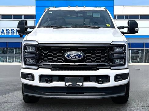 Used 2024 Ford F250 Lariat w/ Sport Appearance Package AWD/4WD image 19