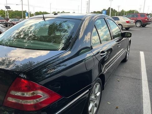Used 2007 Mercedes-Benz C 280 Sedan image 5