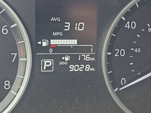 Certified 2025 Nissan Kicks Play S FWD image 16