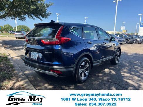 Used 2017 Honda CR-V LX image 8