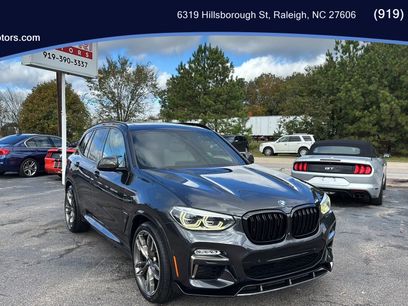 Used 2018 BMW X3 M40i w/ Premium Package