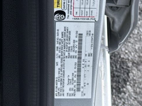 Used 2016 Ford Fiesta S image 29