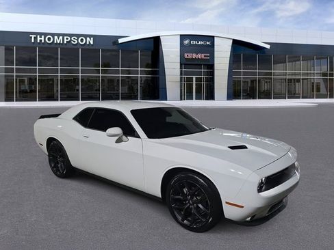 Used 2023 Dodge Challenger SXT w/ Blacktop Package image 1