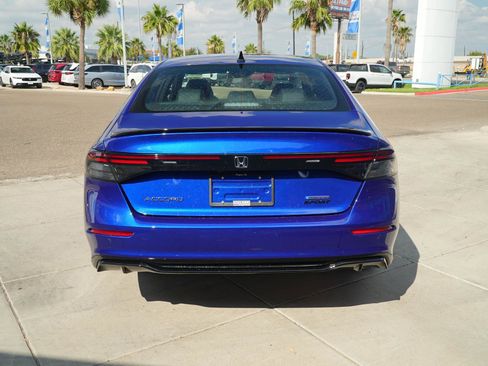 New 2025 Honda Accord Sport image 6