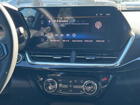 New 2026 Chevrolet Trax RS w/ Driver Confidence Package FWD image 19