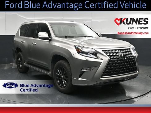 Used 2023 Lexus GX 460 Premium AWD/4WD image 1