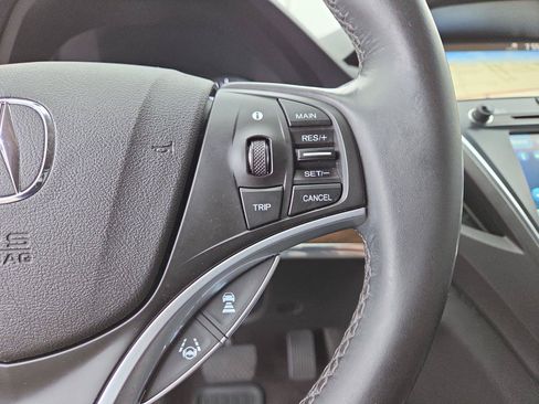 Used 2019 Acura MDX w/ Technology Package AWD/4WD image 16