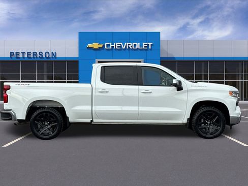 Used 2024 Chevrolet Silverado 1500 LT w/ Safety Package image 3