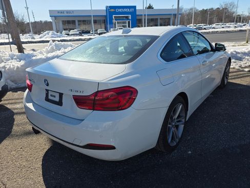 Used 2018 BMW 430i xDrive Coupe image 3