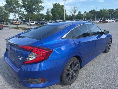Used 2020 Honda Civic Sport image 5