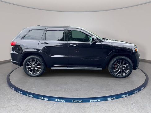 Used 2018 Jeep Grand Cherokee High Altitude AWD/4WD image 4