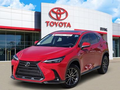 Used 2023 Lexus NX 350 AWD