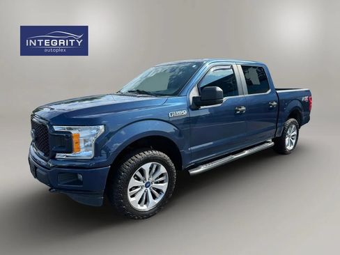 Used 2018 Ford F150 XL w/ Equipment Group 101A Mid AWD/4WD image 1
