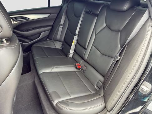 Used 2021 Cadillac CT5 Luxury w/ Sun And Sound Package RWD image 14