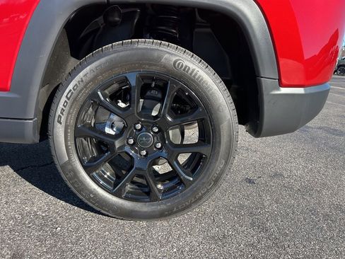 New 2026 Jeep Compass Latitude image 31