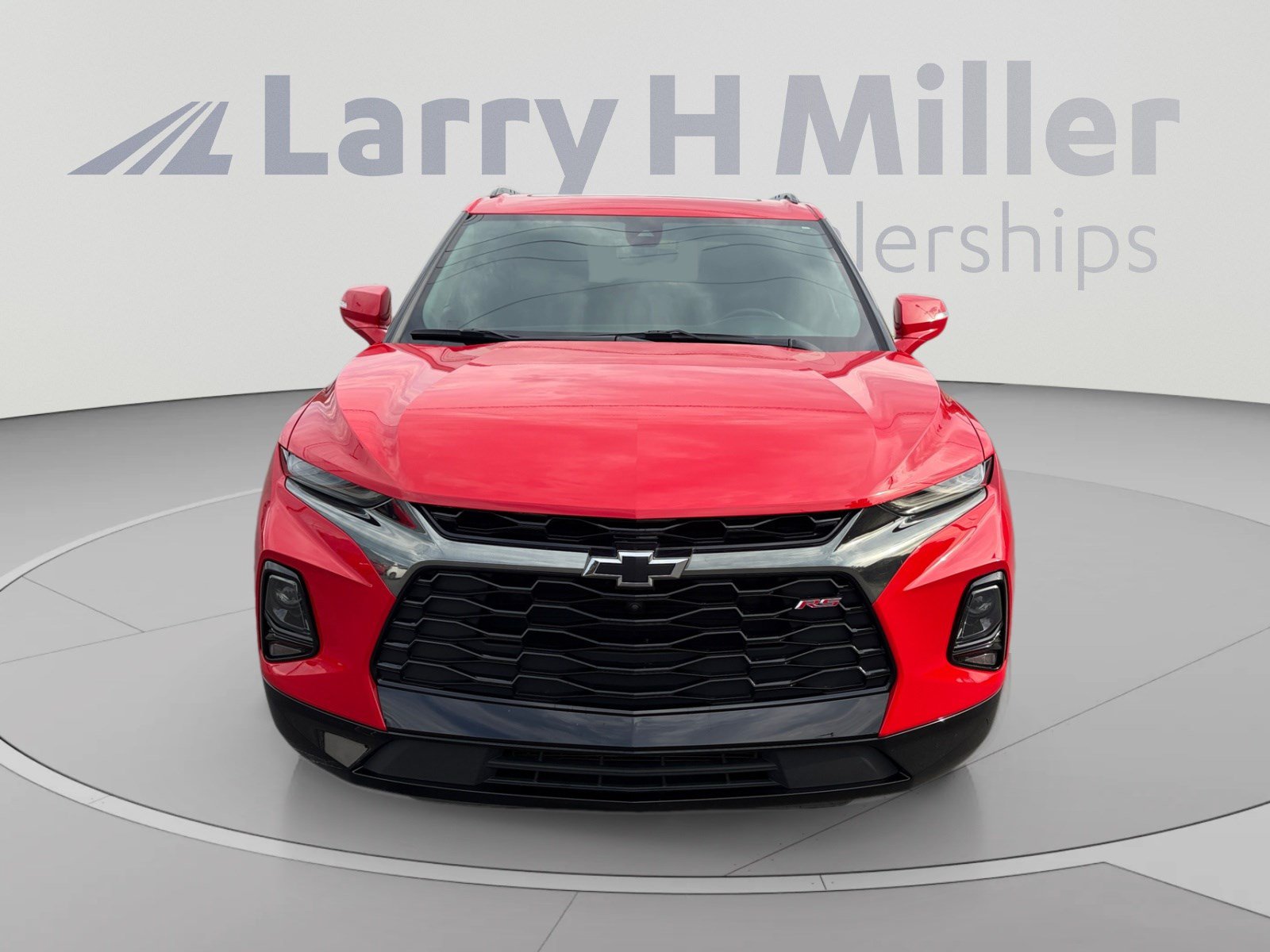 Used 2020 Chevrolet Blazer RS AWD/4WD image 8