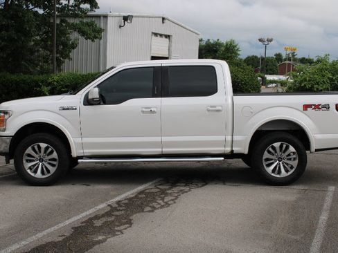 Used 2018 Ford F150 Lariat w/ Equipment Group 501A Mid AWD/4WD image 10