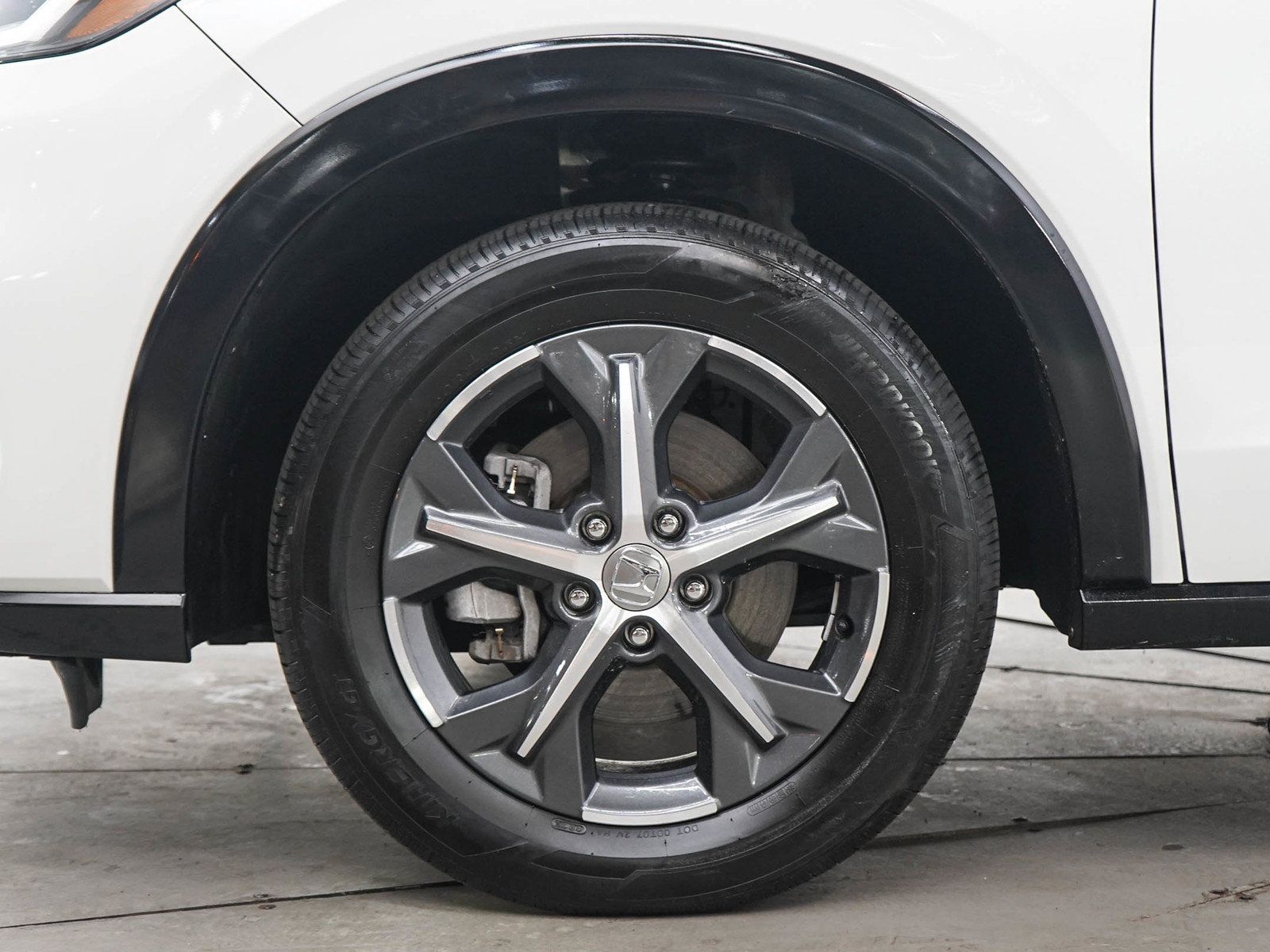 Used 2025 Honda HR-V EX-L image 30