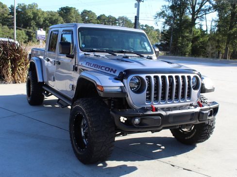 Used 2020 Jeep Gladiator Rubicon image 26