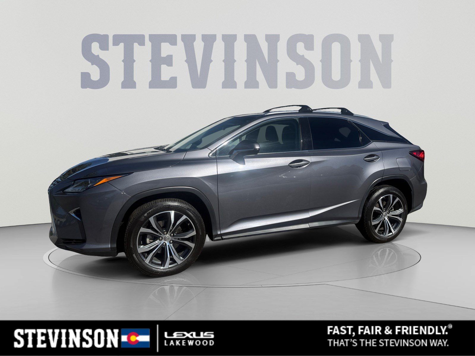 Used 2017 Lexus RX 350 AWD w/ Premium Package image 1