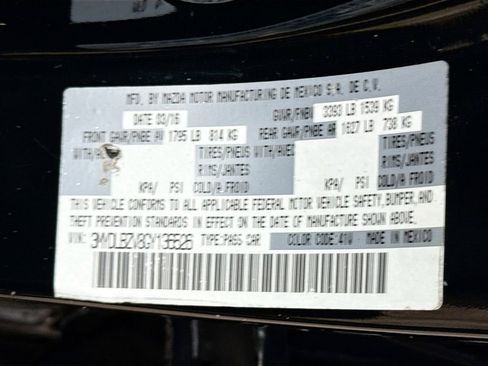 Used 2016 Scion iA FWD image 32