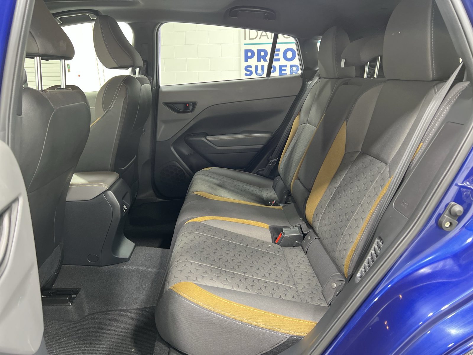 Certified 2026 Subaru Crosstrek 2.5i Sport w/ Crosstrek Mirror Package AWD/4WD image 23