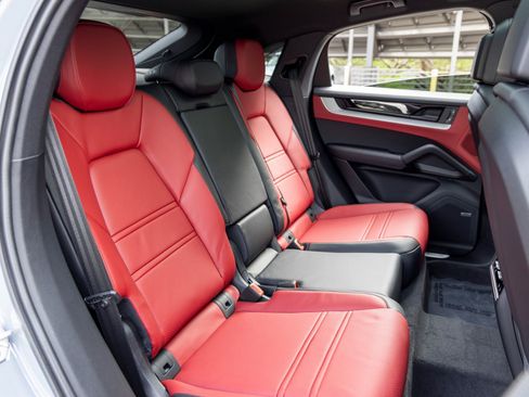 New 2026 Porsche Cayenne S image 51