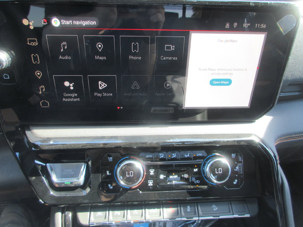 New 2026 GMC Sierra 1500 AT4 w/ AT4 Premium Package AWD/4WD image 19