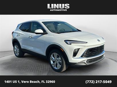 New 2026 Buick Encore GX Preferred