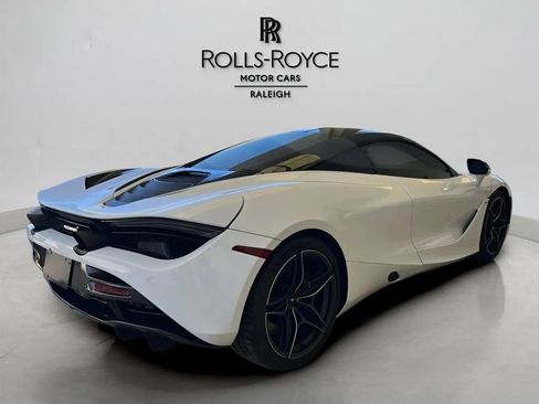 Used 2018 McLaren 720S RWD image 6
