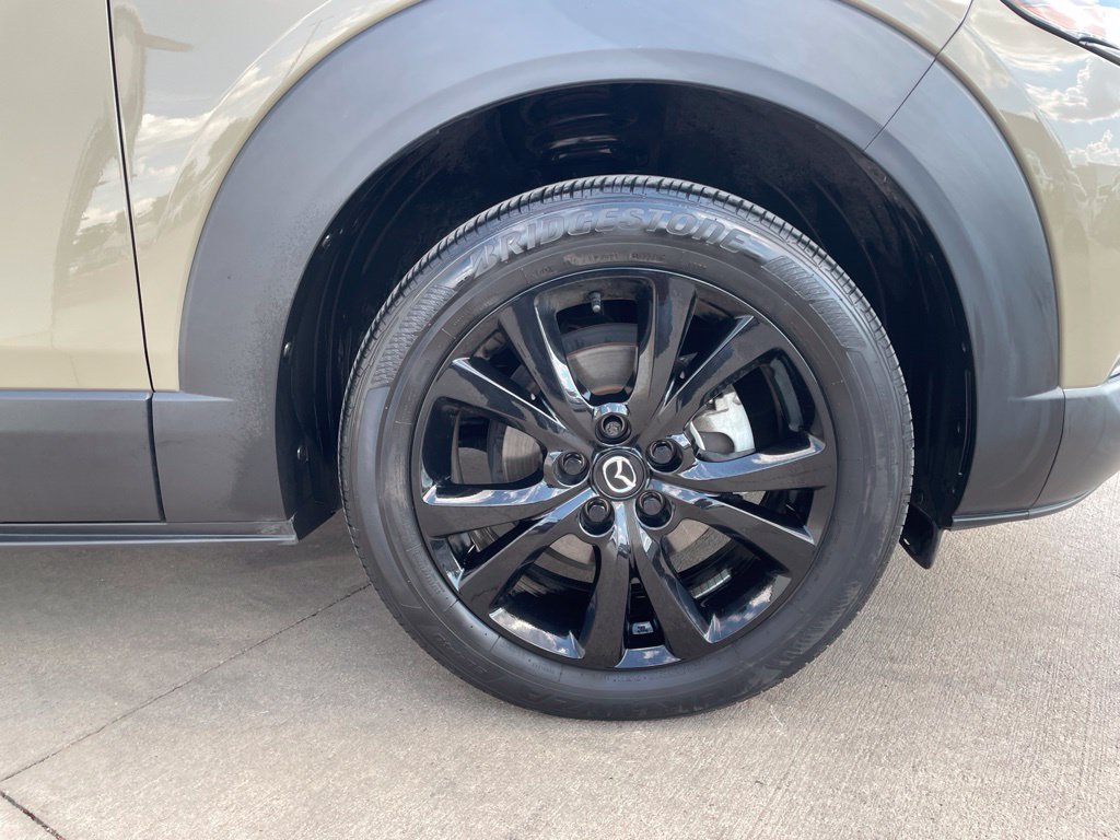 Certified 2024 MAZDA CX-30 Carbon AWD/4WD image 27