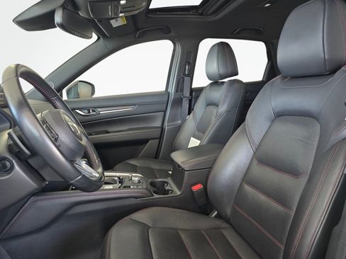 Used 2022 MAZDA CX-5 AWD 2.5 Turbo image 19