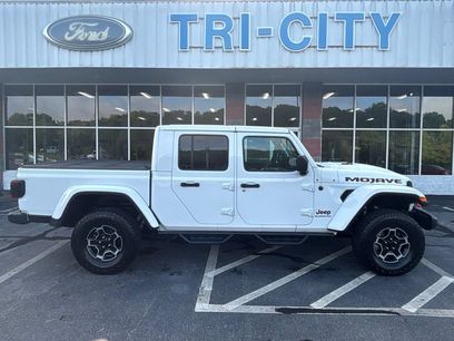 Used 2021 Jeep Gladiator Mojave