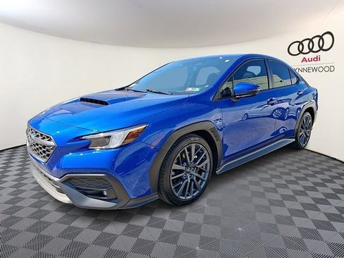 Used 2024 Subaru WRX GT AWD/4WD image 3