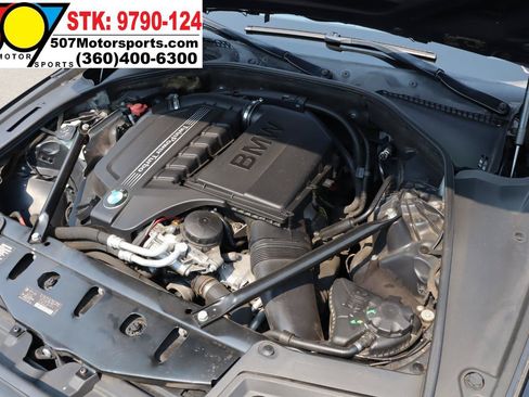 Used 2014 BMW 535i Sedan RWD image 21