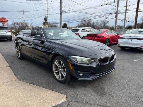 Used 2018 BMW 430i xDrive 430i xDrive Convertible image 8