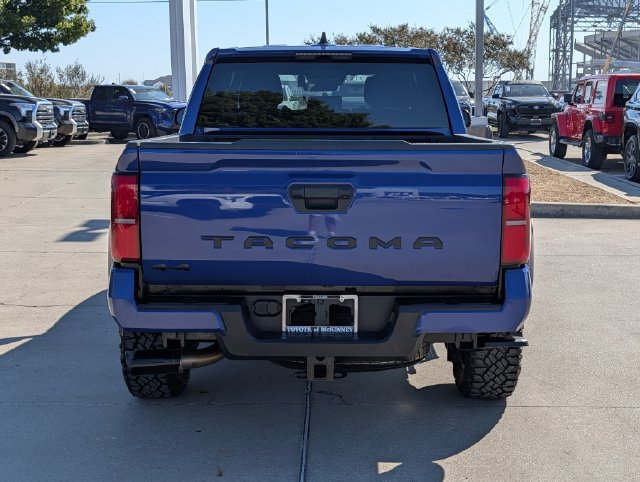 Certified 2025 Toyota Tacoma TRD Sport AWD/4WD image 7