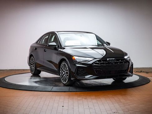 New 2026 Audi S3 Premium image 7