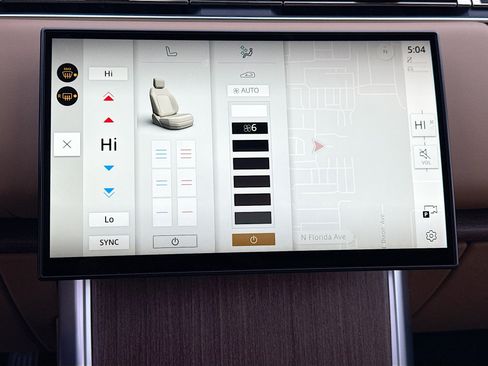 New 2026 Land Rover Range Rover SE image 33