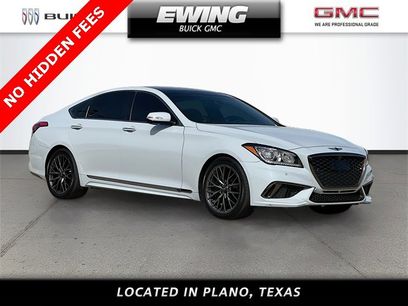 Used 2020 Genesis G80 3.8 w/ Sport Package 02
