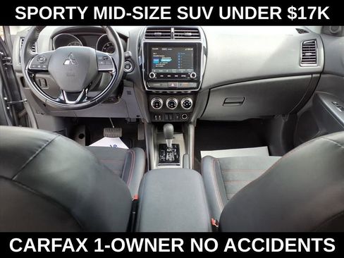 Used 2024 Mitsubishi Outlander Sport SE AWD/4WD image 28