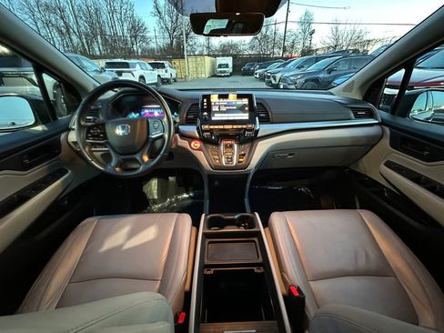 Used 2018 Honda Odyssey EX-L image 21