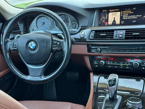 Used 2016 BMW 528i xDrive Sedan AWD/4WD image 21
