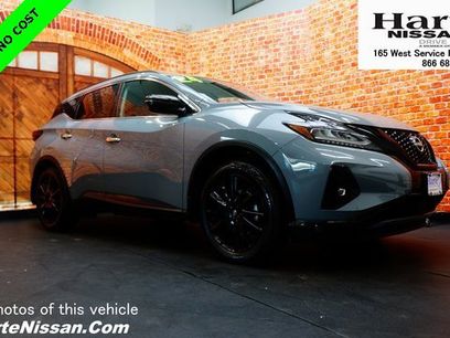Used 2024 Nissan Murano SV w/ SV Midnight Edition Package