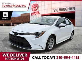 Used 2025 Toyota Corolla LE video 1