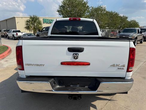Used 2006 Dodge Ram 3500 Truck SLT w/ Light Group image 36