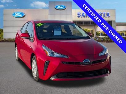 Used 2022 Toyota Prius LE