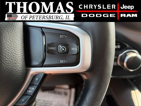 Used 2019 RAM 1500 Big Horn AWD/4WD image 16